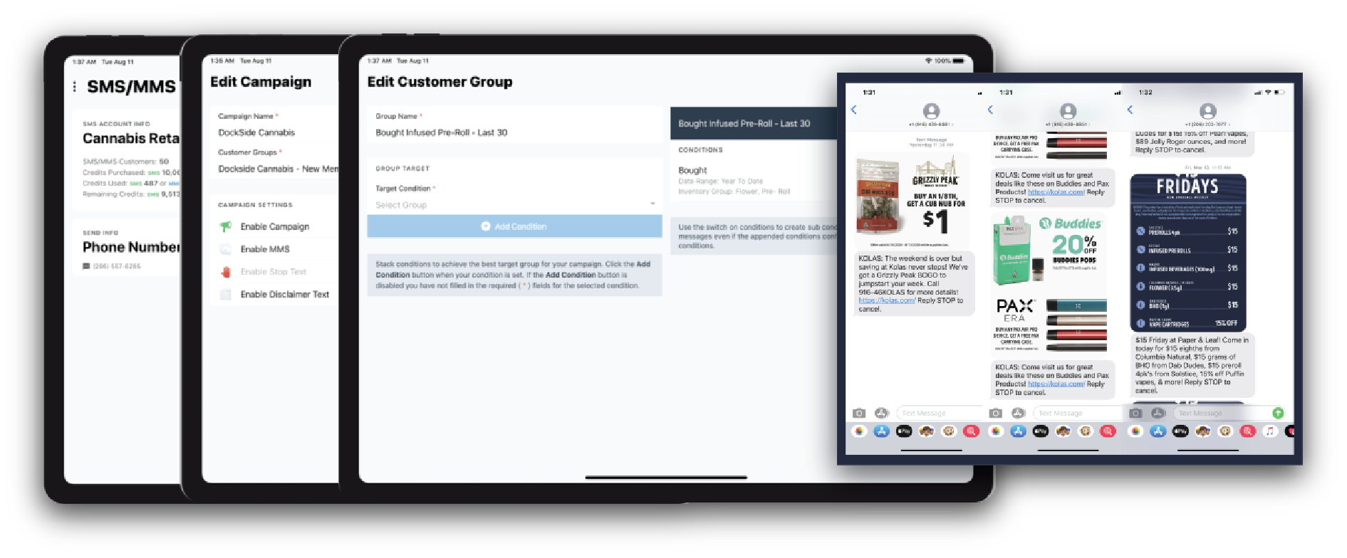 Use our all-in-one ecosystem or your own 3rd party tools!